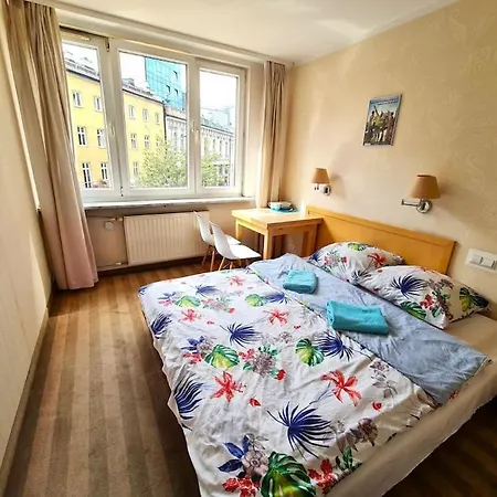 Апартаменты Fantastic Waw - Z6 - 703a