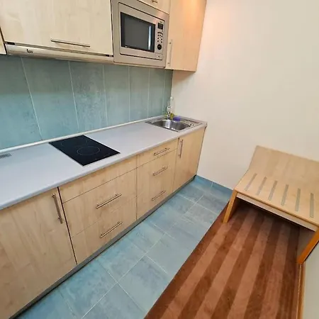 Appartement Fantastic Waw - Z6 - 703a Warschau